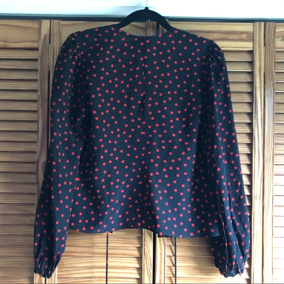 Realisation Par Stevie Italian Spot Top - Picture 5 of 5